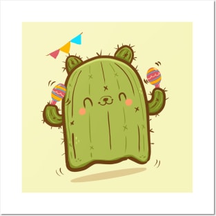 Prickly Pup Celebration! Posters and Art